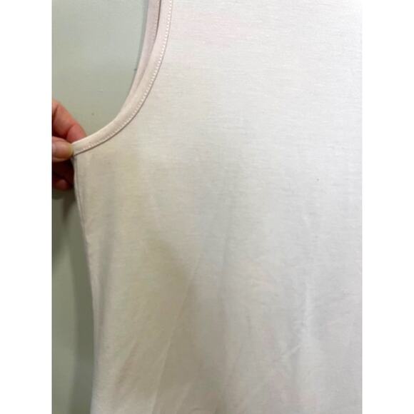 Athleta Essence Open Back Tank Sleeveless Top  Pink Womens Small XXS - Picture 6 of 6